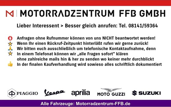 Neufahrzeug Piaggio Beverly 400 S - Bild 6