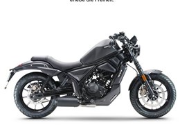 Neumotorrad Zontes 125C2