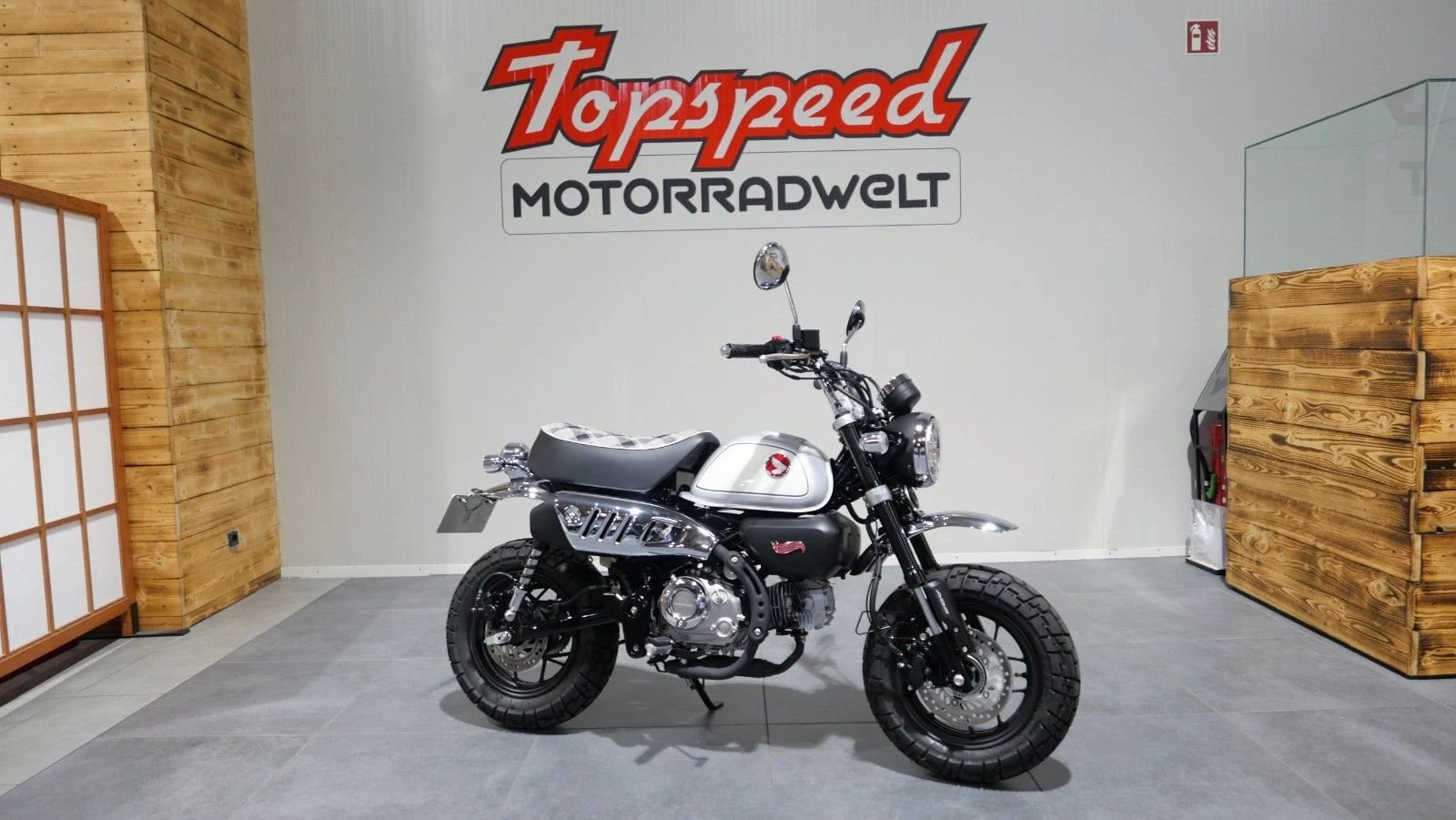 Honda Monkey 125