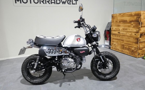 Gebrauchtmotorrad Honda Monkey 125 - Bild 3