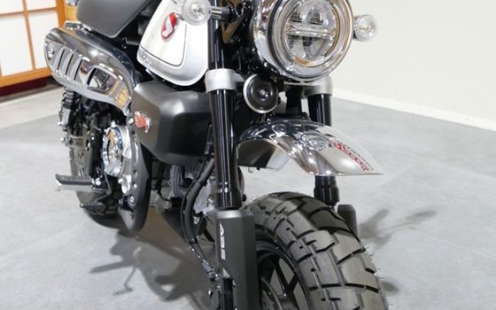 Gebrauchtmotorrad Honda Monkey 125 - Bild 4