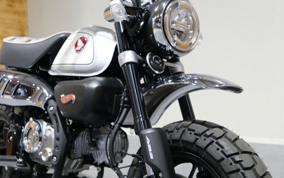 Gebrauchtmotorrad Honda Monkey 125 - Bild 5