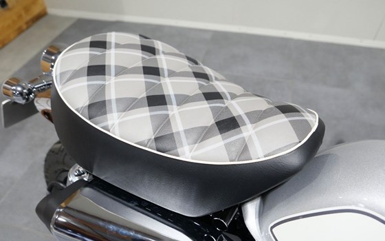 Gebrauchtmotorrad Honda Monkey 125 - Bild 7