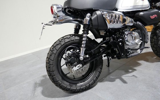 Gebrauchtmotorrad Honda Monkey 125 - Bild 8