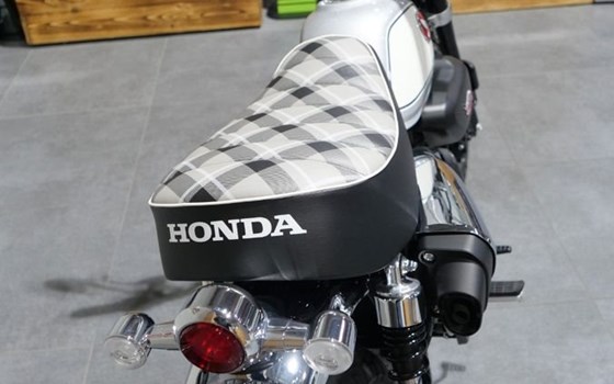 Gebrauchtmotorrad Honda Monkey 125 - Bild 9