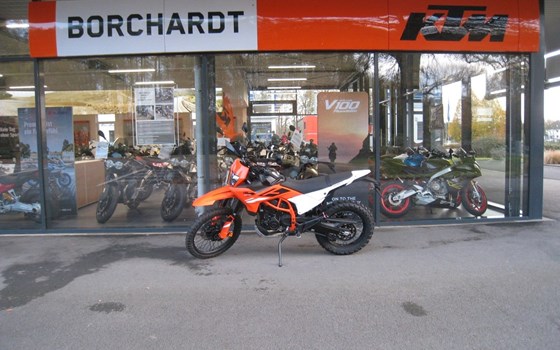 Neufahrzeug KTM 390 Enduro R - Bild 1
