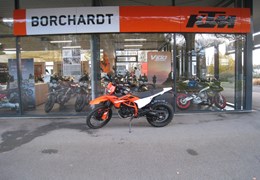 Neumotorrad KTM 390 Enduro R