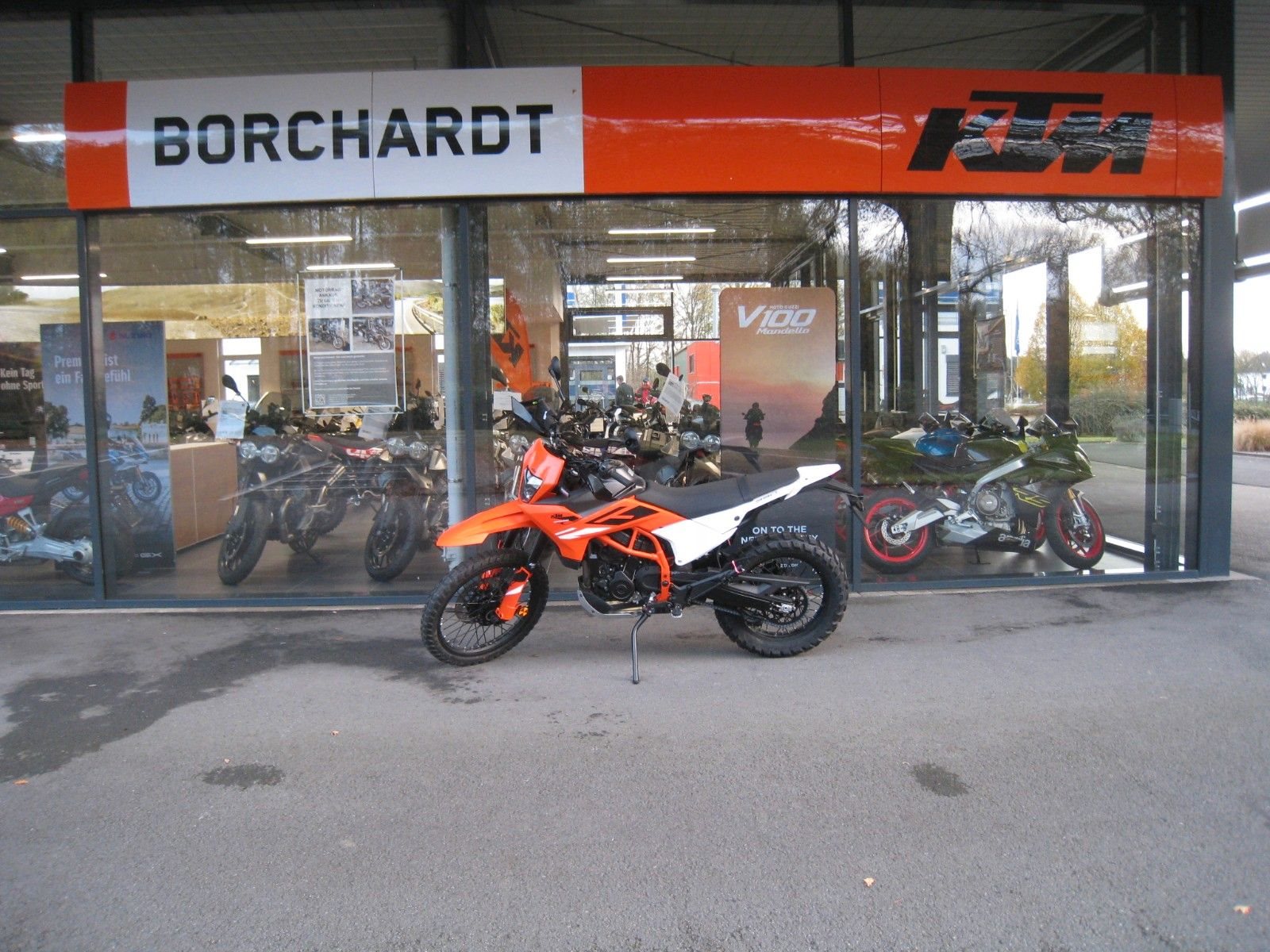 Neumotorrad