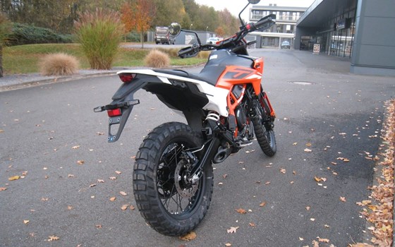 Neufahrzeug KTM 390 Enduro R - Bild 5