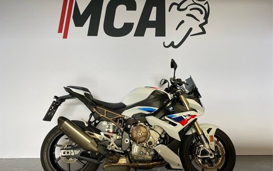Gebrauchtmotorrad BMW S 1000 R - Bild 1