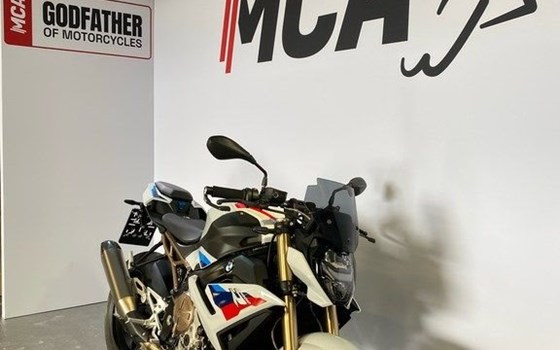 Gebrauchtmotorrad BMW S 1000 R - Bild 3