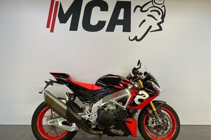 Aprilia Tuono V4 1100 Factory