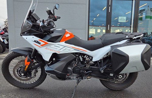 Gebrauchtmotorrad KTM 790 Adventure