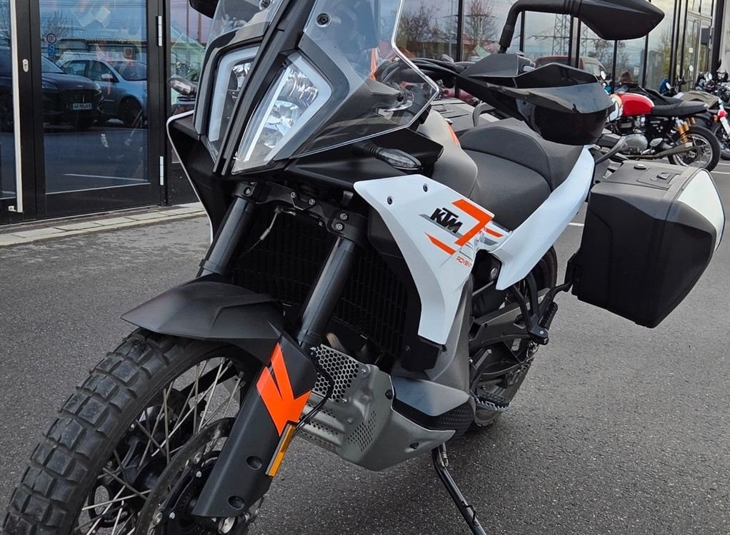 Angebot KTM 790 Adventure