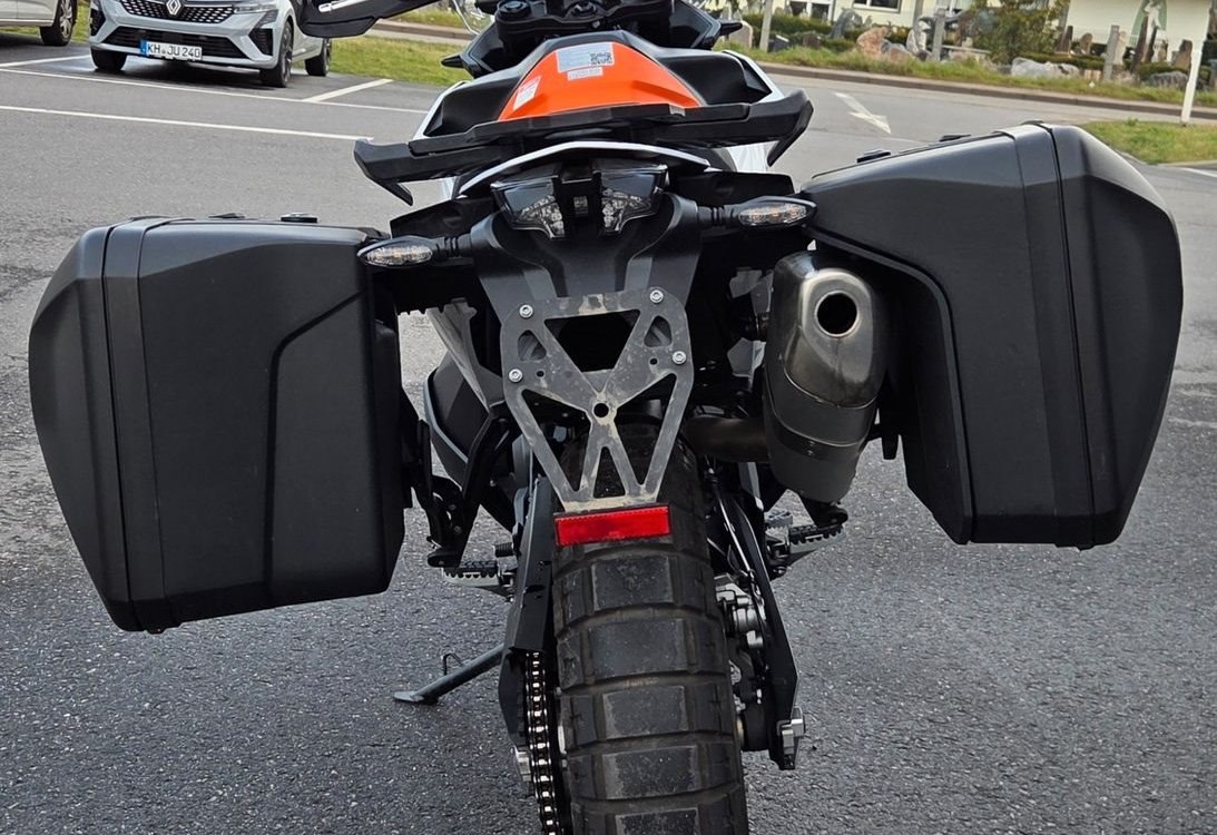 Angebot KTM 790 Adventure