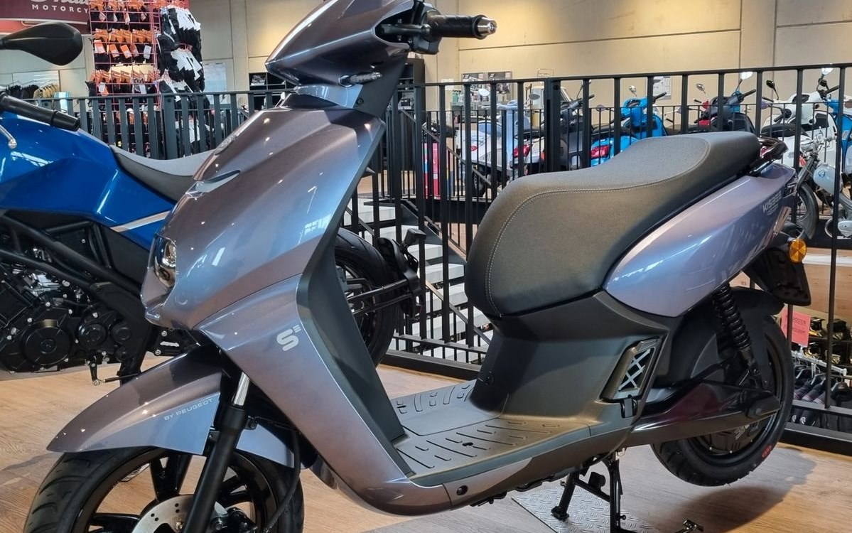 Angebot Peugeot Kisbee SE