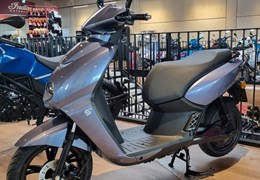 Neumotorrad Peugeot Kisbee SE