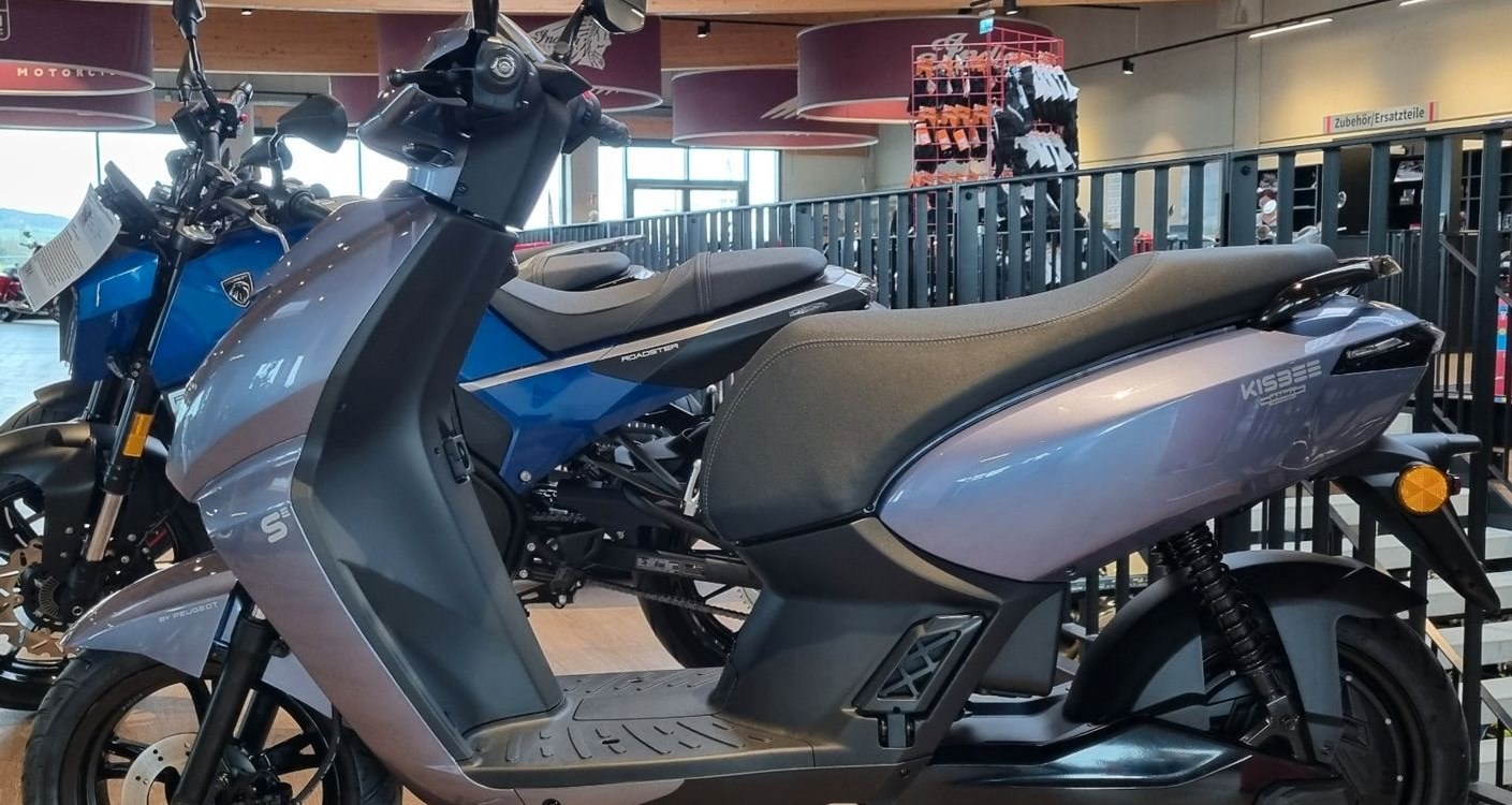 Angebot Peugeot Kisbee SE