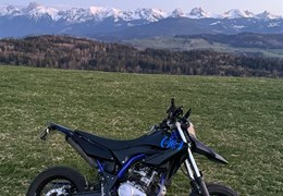 Occasion Yamaha WR 125 X