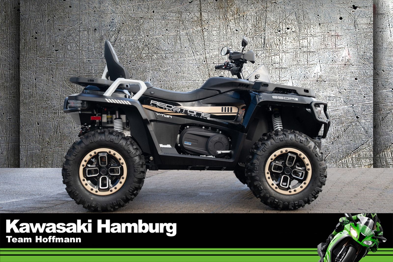 Benda Napoleon Bob 500i ABS