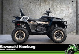 Neumotorrad Benda Napoleon Bob 500i ABS