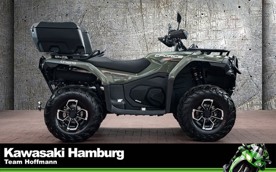 Neufahrzeug CFMOTO CFORCE 450 L - Bild 1