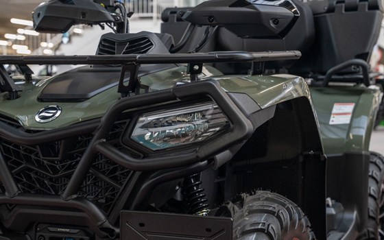 Neufahrzeug CFMOTO CFORCE 450 L - Bild 10