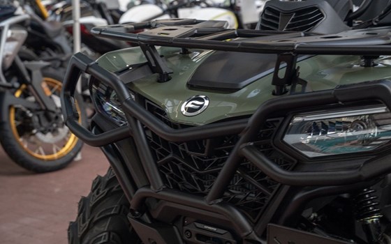 Neufahrzeug CFMOTO CFORCE 450 L - Bild 11