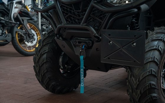 Neufahrzeug CFMOTO CFORCE 450 L - Bild 12