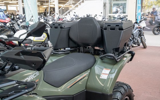 Neufahrzeug CFMOTO CFORCE 450 L - Bild 13