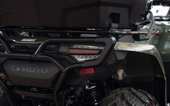 Neufahrzeug CFMOTO CFORCE 450 L - Bild 16