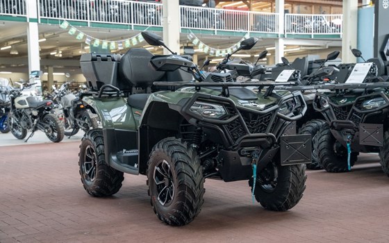 Neufahrzeug CFMOTO CFORCE 450 L - Bild 2