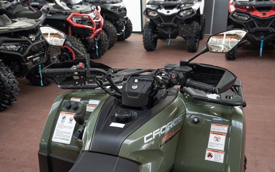 Neufahrzeug CFMOTO CFORCE 450 L - Bild 20