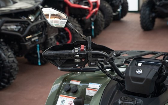 Neufahrzeug CFMOTO CFORCE 450 L - Bild 22