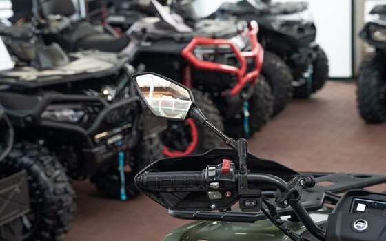 Neufahrzeug CFMOTO CFORCE 450 L - Bild 23