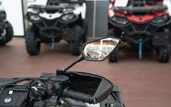 Neufahrzeug CFMOTO CFORCE 450 L - Bild 24