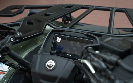 Neufahrzeug CFMOTO CFORCE 450 L - Bild 26