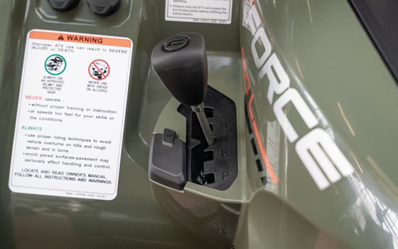 Neufahrzeug CFMOTO CFORCE 450 L - Bild 27