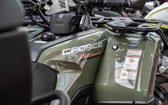 Neufahrzeug CFMOTO CFORCE 450 L - Bild 28