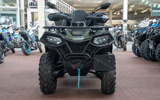 Neufahrzeug CFMOTO CFORCE 450 L - Bild 3