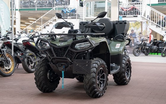 Neufahrzeug CFMOTO CFORCE 450 L - Bild 4