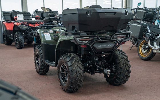 Neufahrzeug CFMOTO CFORCE 450 L - Bild 6