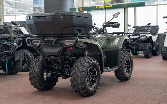 Neufahrzeug CFMOTO CFORCE 450 L - Bild 8