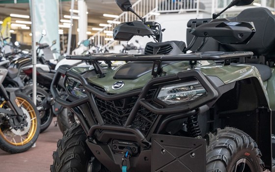 Neufahrzeug CFMOTO CFORCE 450 L - Bild 9