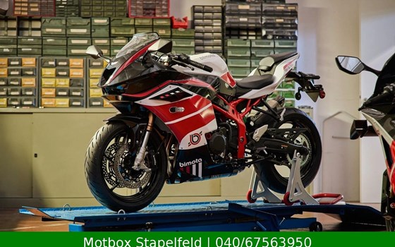 Neufahrzeug Bimota YB 7 - Bild 1