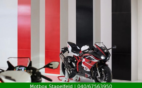 Neufahrzeug Bimota YB 7 - Bild 3