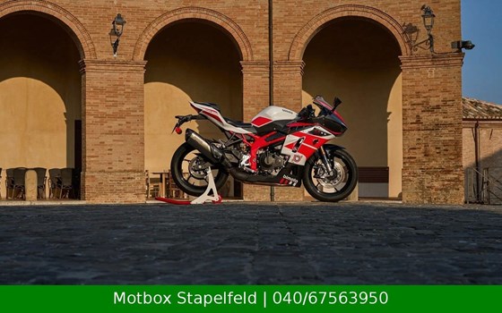 Neufahrzeug Bimota YB 7 - Bild 4