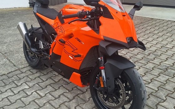 Gebrauchtmotorrad KTM 990 RC R - Bild 1
