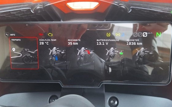 Gebrauchtmotorrad KTM 990 RC R - Bild 10