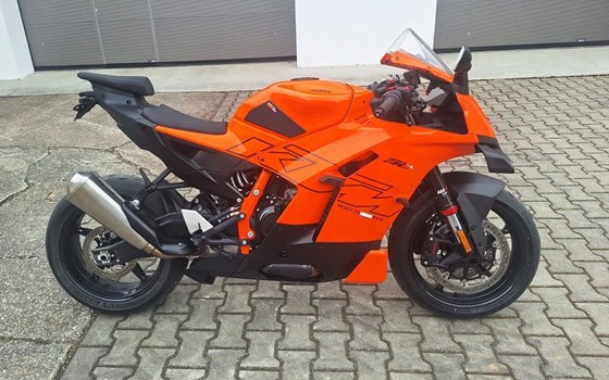 Gebrauchtmotorrad KTM 990 RC R - Bild 2